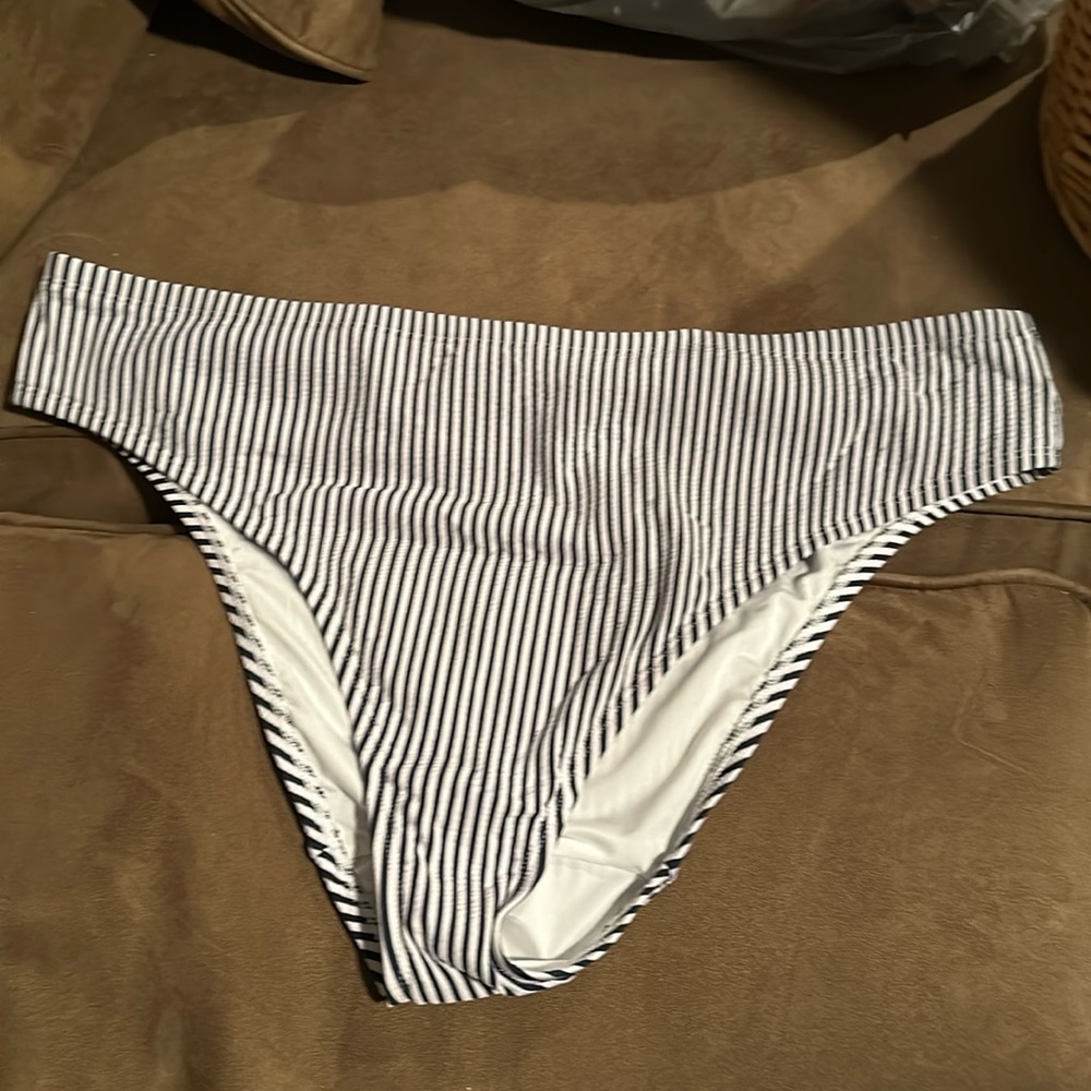Lane Byant Swim Suite bottom. New With tags.